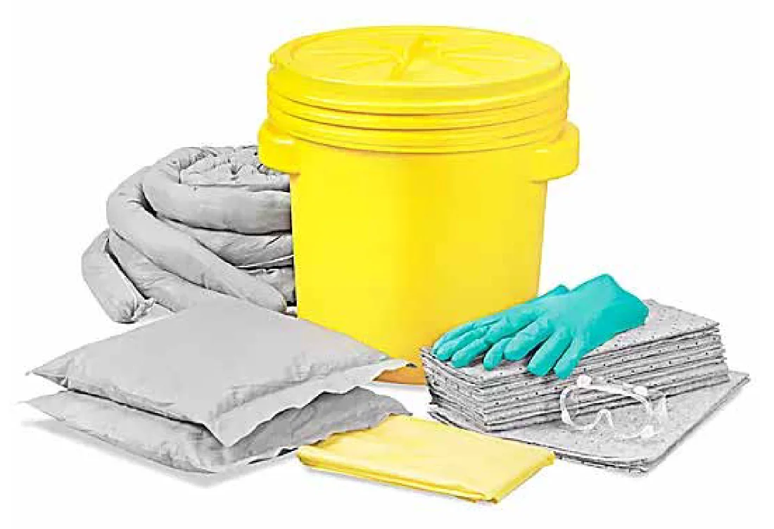Productos de Productos Antiderrames y Prevención